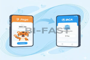 Cara Transfer Bank Jago ke BCA GRATIS (Lengkap dengan Kuota & Langkah BI-FAST)
